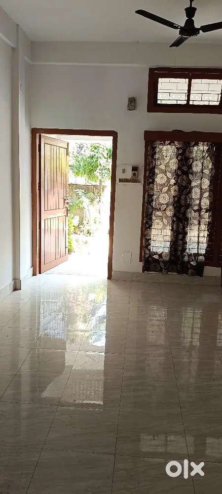 Fully independent new 2bhk ground and 2nd floor lachitnaga Bus stop .