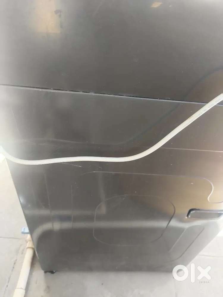 Whirlpool  shifted