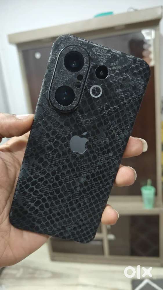 Vivo X200fe 16gb 512gb Black Beauty