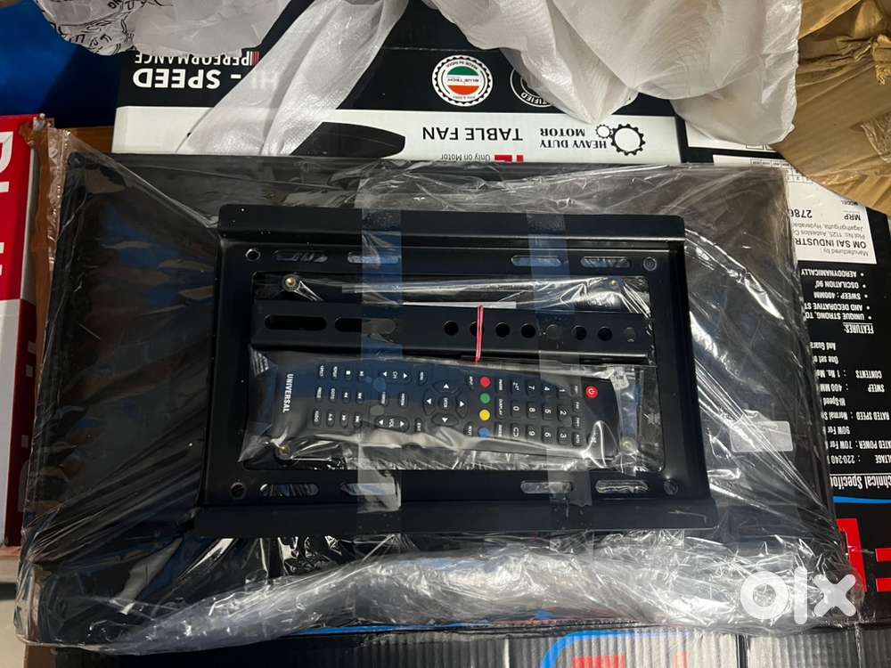 Universal led tv 24inch non smart