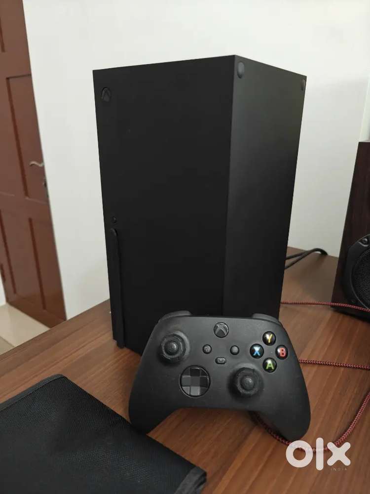 Xbox Series X with Xbox Licensed Accessories