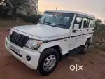 Mahindra Bolero Power Plus ZLX, 2017, Diesel