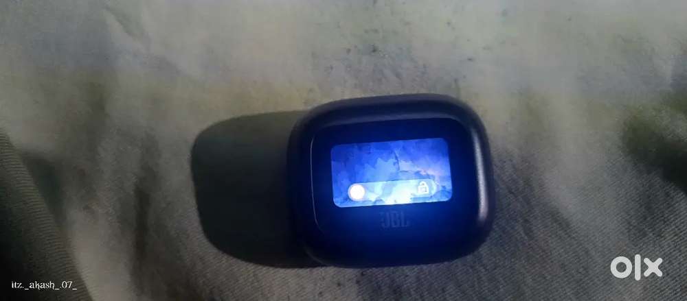 BLLUve Beam 3-Premiu Display Case - Excellent Condition