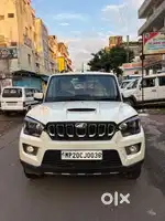 Mahindra Scorpio S11 MT 7S, 2019, Diesel