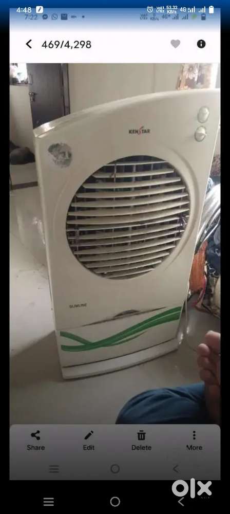 Kenstar cooler for sale