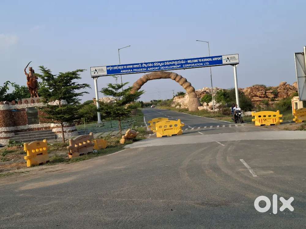 25 acres agri land for sale at orvakal near Hussainapuram