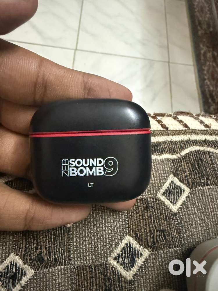 Zebronics warbuds