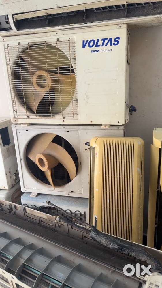 Scrap ac purchasing