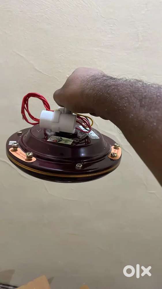 Bajaj celing fan 1200nm