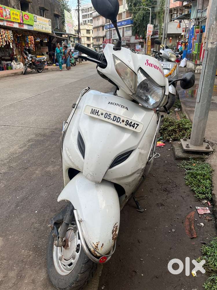 Activa 3g first owner