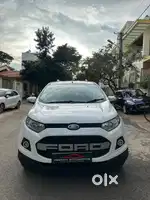 Ford Ecosport 1.5 TDCi Trend Plus BE, 2014, Diesel