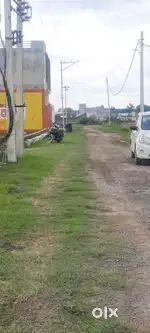 In Gomti nagar Lucknow plot  for sale