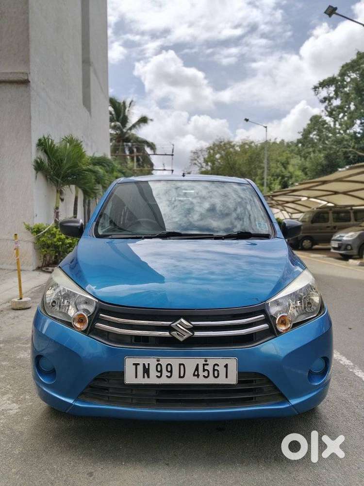Maruti Suzuki Celerio 2014-2017 VXI AT, 2016, Petrol