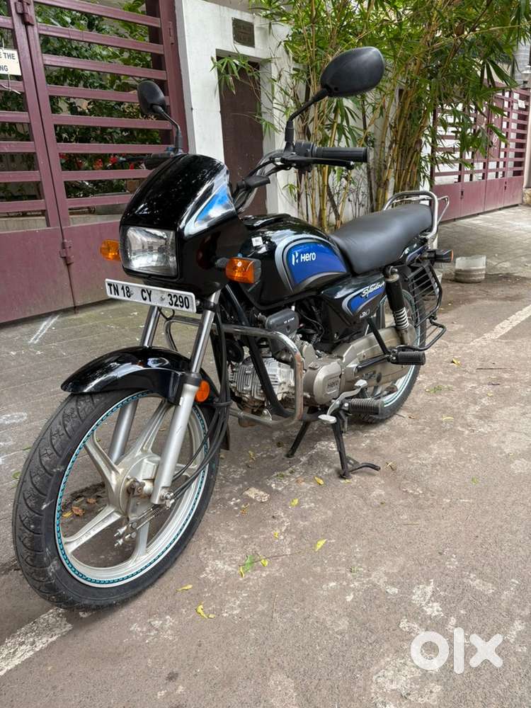 Hero Splendor Plus (Model - 24/25)