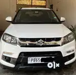 Maruti Suzuki Vitara Brezza VDI MT, 2019, Diesel
