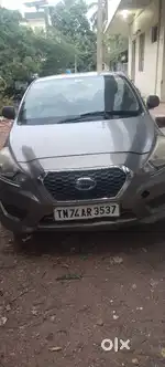 Datsun GO 2017