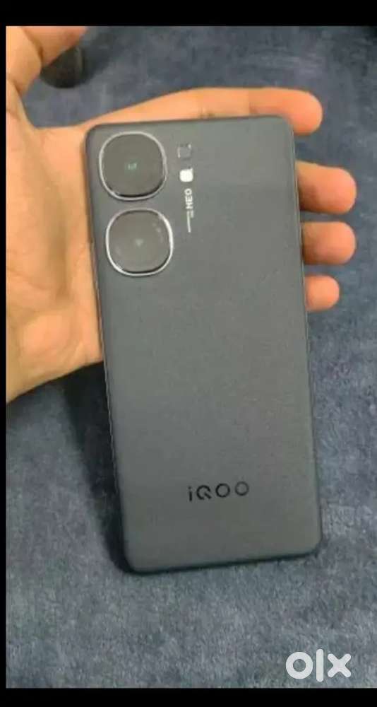 iQOO Neo 9 pro 8+8/256 urgent sell