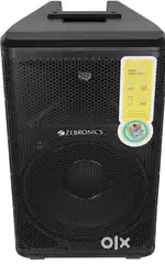 Zebronics sond box 120 wats