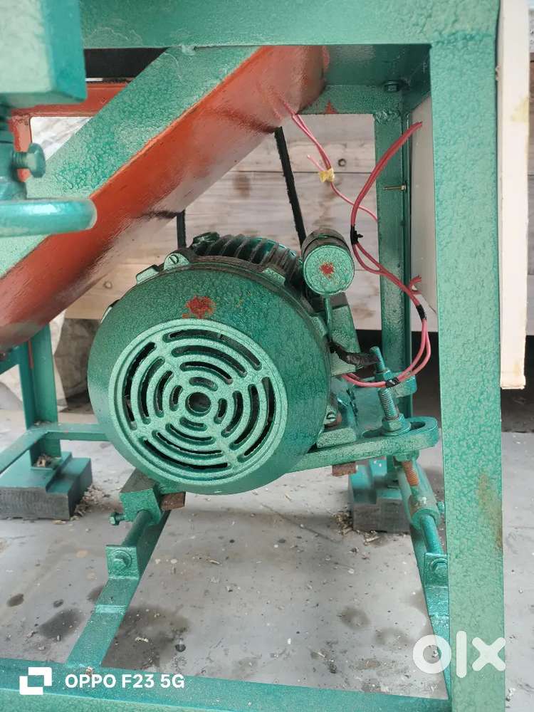 WOOD PLANNER machine