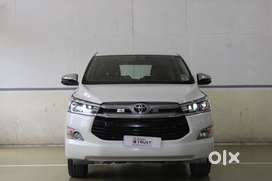 Toyota Innova Crysta 2.4 Z 7 STR, 2020, Diesel
