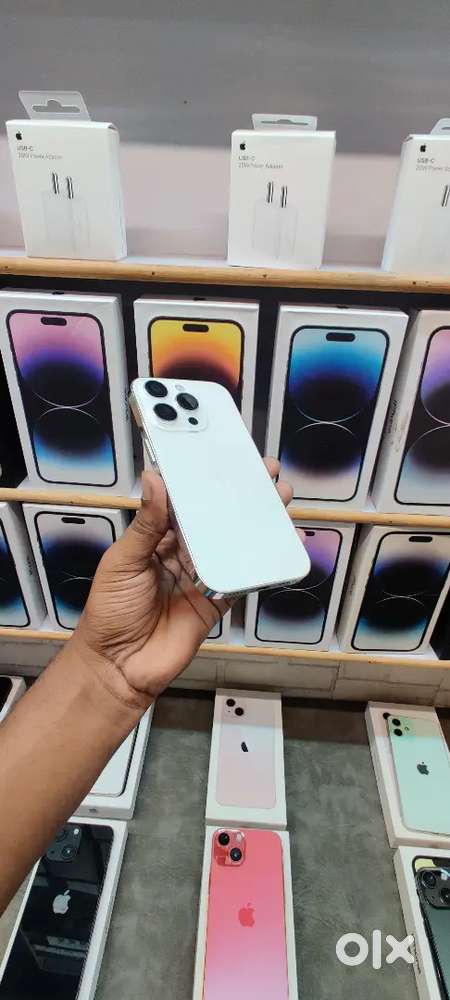 All refurbished iPhone