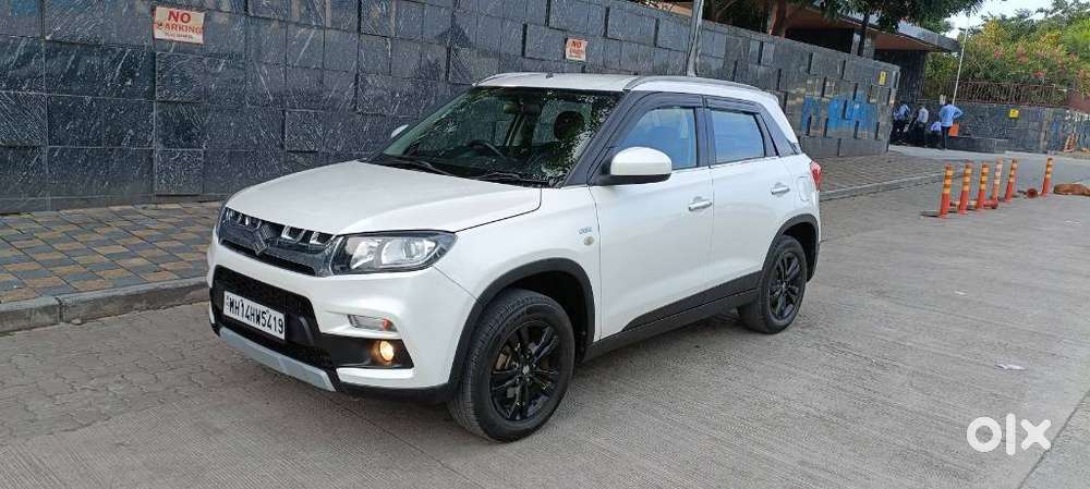 Maruti Suzuki Brezza ZDi, 2019, Diesel