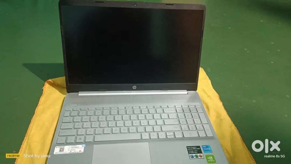 Hp laptop 8gb ram 512gb ssd