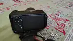 A well conditioned DSLR CAMERA