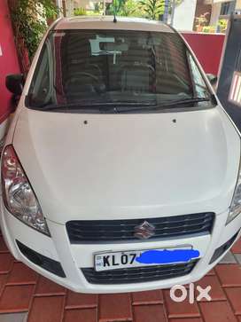Ritz (petrol + CNG) - Low km - very good condition