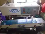 Continuous band sealer