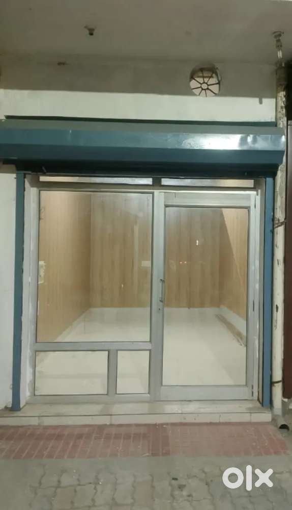 Office cum Shop