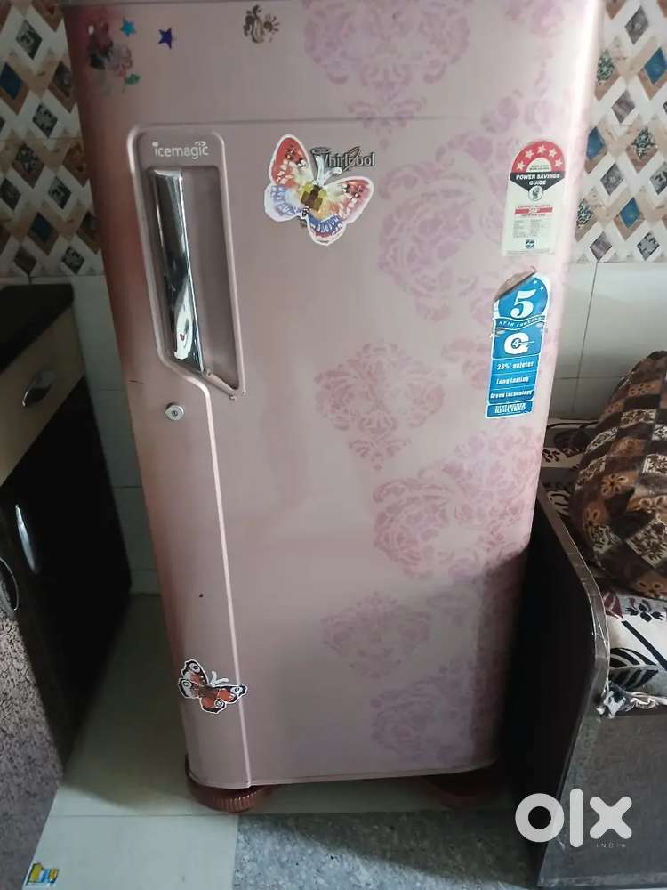 Whirpool fridge