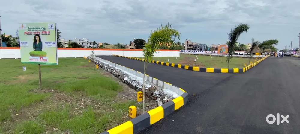 Padappai plot Just 14.9 L