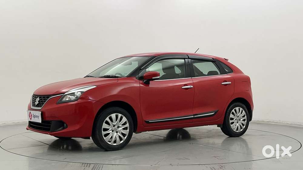 Maruti Suzuki Baleno Alpha, 2016, Petrol