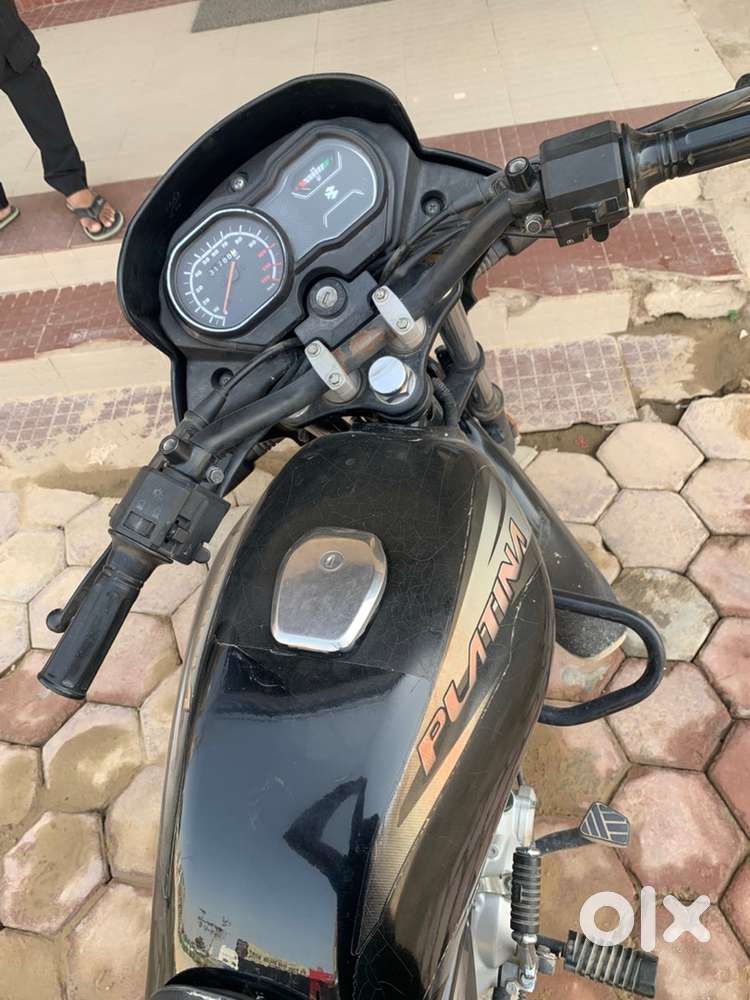 Platina 100CC Petrol