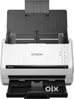 Epson 770 II Highspeed Duplex scanner