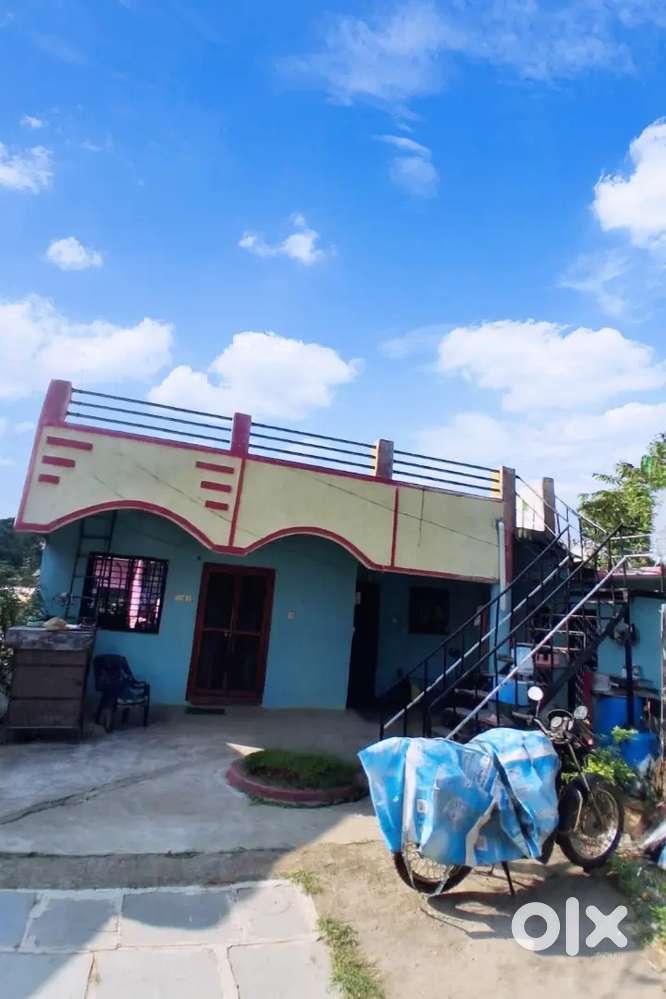 3 BHK Spacious House for Sale in Tukum, Chandrapur – Prime Location