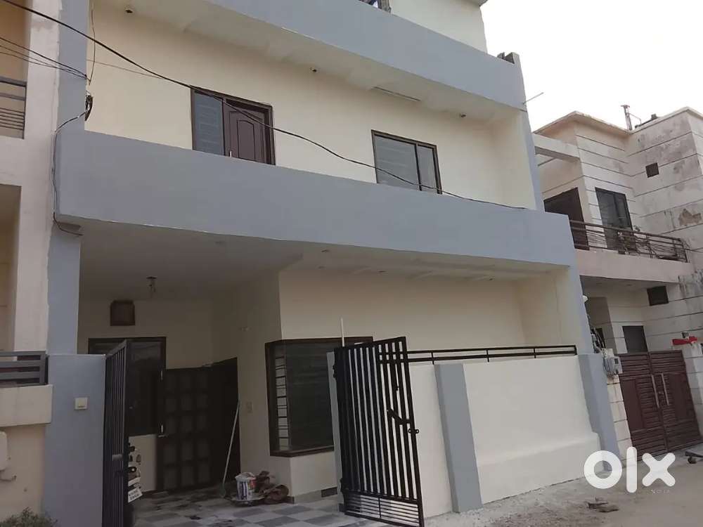 Independent kothi 3bhk
