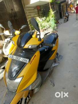 Scooty on sale
