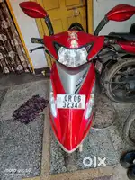 TVS scooty streak