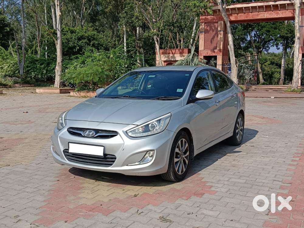Hyundai Verna hyundai-verna-crdi-1.6-sx-option, 2014, Diesel