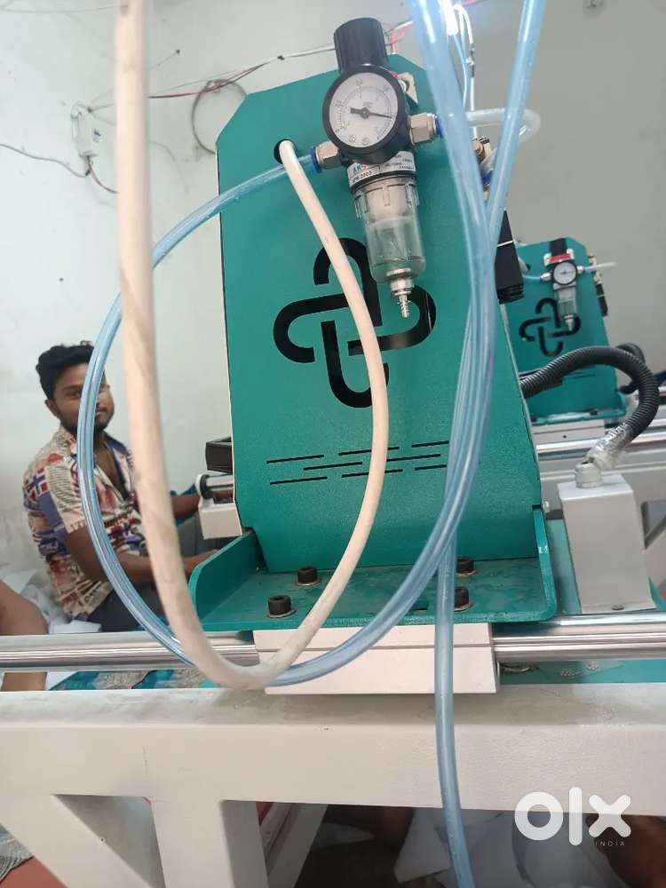 16*24 hot fix machine