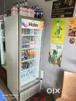 New Haier fridge