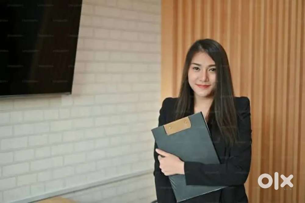 Female Personal  Staff And Supervisor.