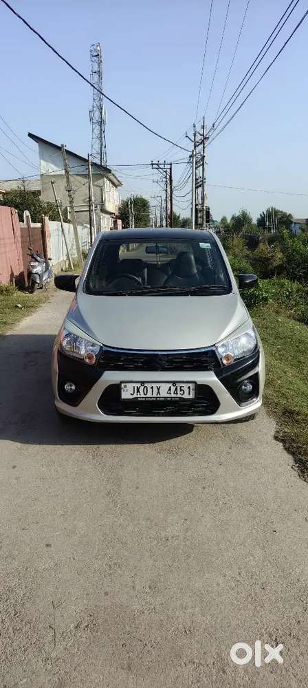 Maruti Suzuki Celerio 2015 Petrol 87000 Km Driven