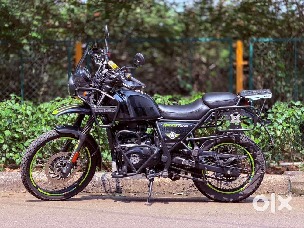 Himalayan 411 - Sept 2023 - 1st Owner