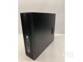 Hp z240 workstation - i7-6th gen, 16gb ram,512gb nvme, 500g hdd, k1200