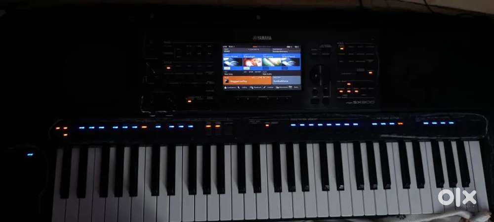 Sx900 1.5 years used