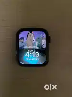 Apple watch series 5 GPS only