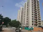 3BHK Flat For Rent in Parimal Garden
